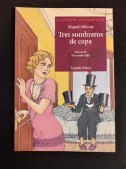 Tres Sombreros De Copa