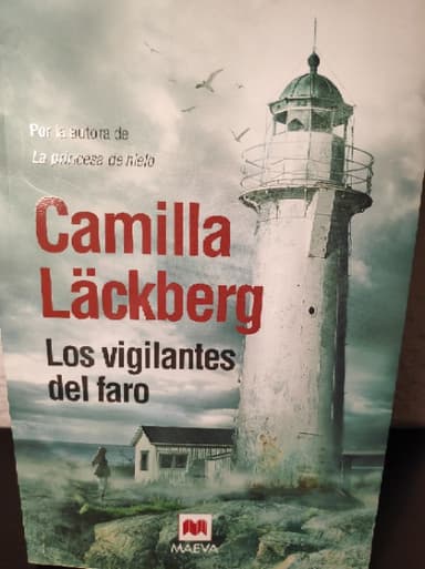 Los vigilantes del faro