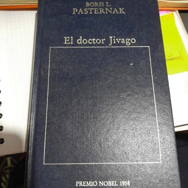 El Doctor Zhivago