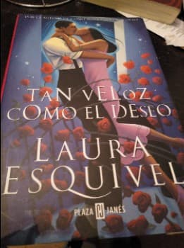 Tan veloz como el deseo