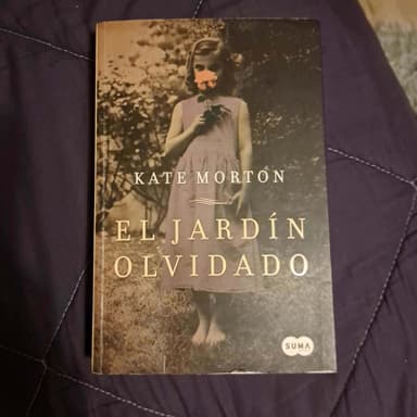 El jardín olvidado