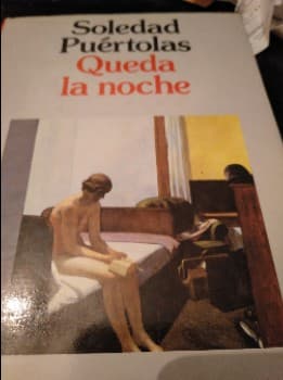 Queda la noche