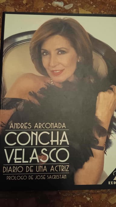 Concha Velasco