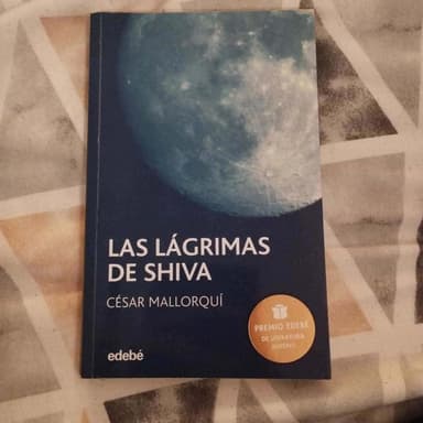 Las lágrimas de Shiva