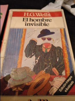 El hombre invisible
