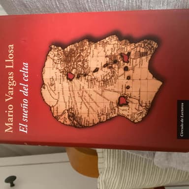 El sueño del celta