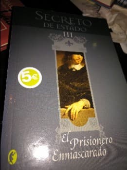 El Prisionero enmascarado