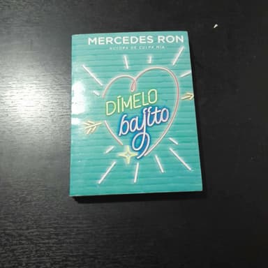 Dímelo bajito