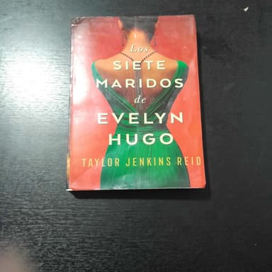 Los siete maridos de Evelyn Hugo