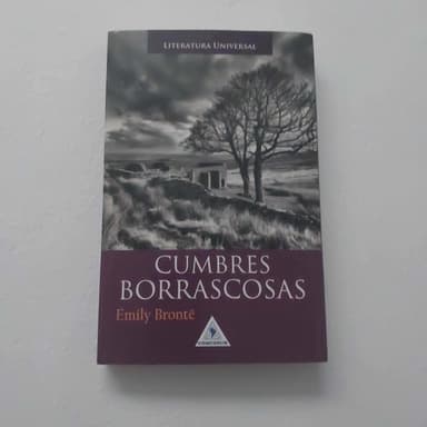 Cumbres Borrascosas 