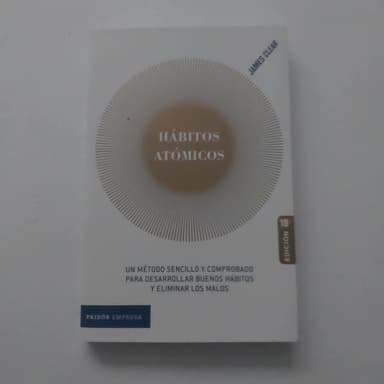 HABITOS ATOMICOS