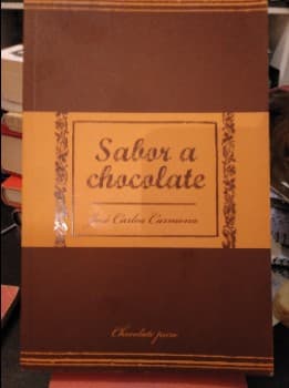 Sabor a chocolate