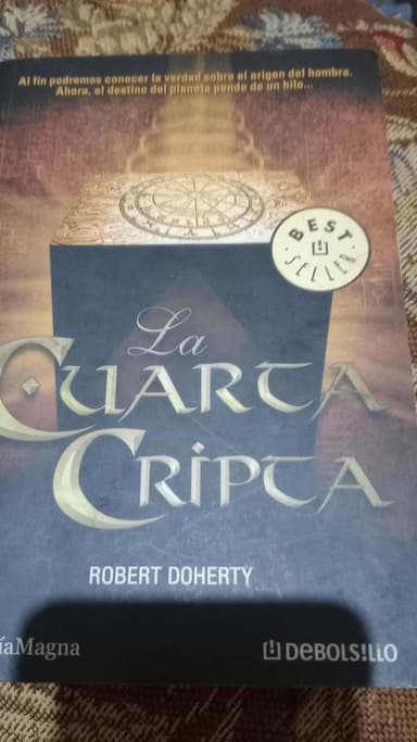 La cuarta cripta