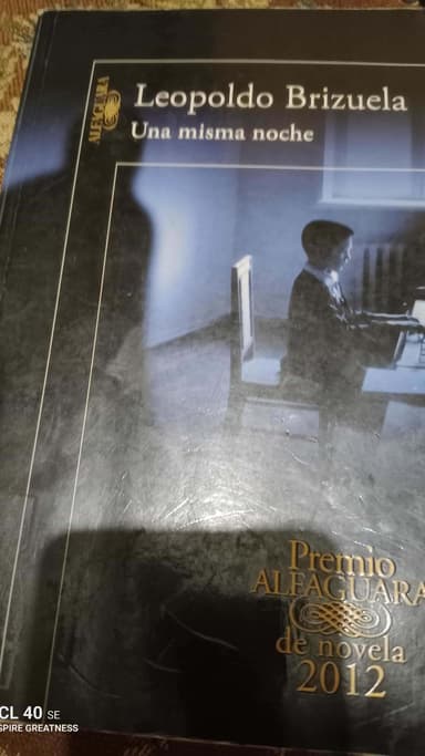 Una misma noche