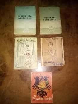 cantos de vida y esperanza