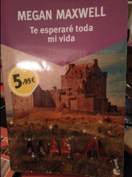 Te esperaré toda mi vida