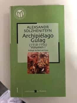 Archipiélago Gulag 