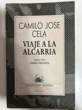 Viaje a la Alcarria 