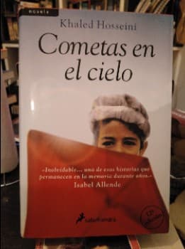 COMETAS EN EL CIELO - nueva edición