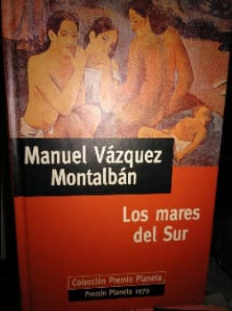 los mares del Sur