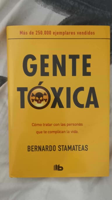 Gente tóxica