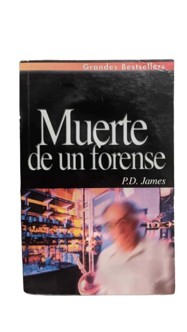 Muerte de un forense