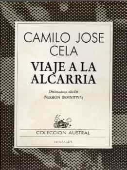 Viaje a la Alcarria
