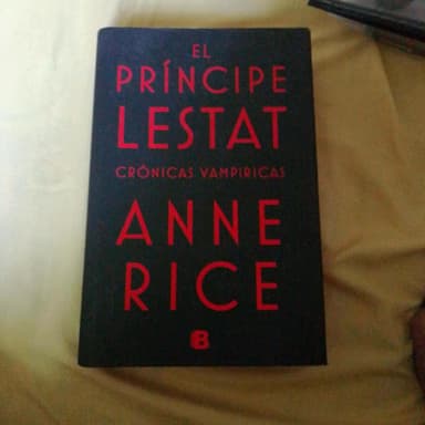 El Principe Lestat
