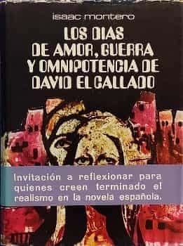 Los días de amor guerra y omnipotencia de David el callado