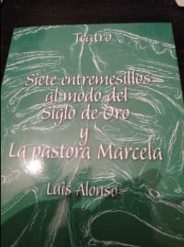 La pastora Marcela