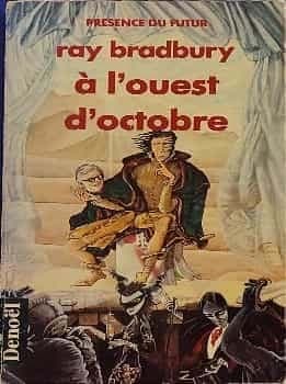 à l'ouest d'octobre