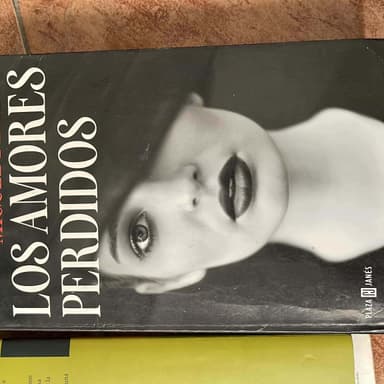 Los amores perdidos