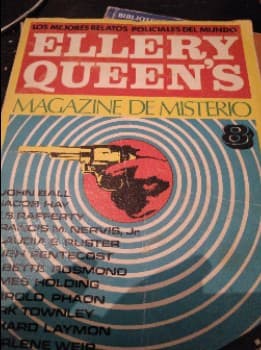 magazine de misterio de