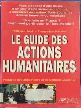 Le guide des actions humanitaires