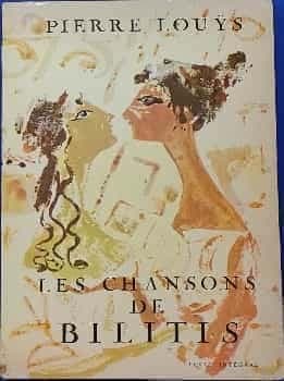 Les chansons de Bilitis