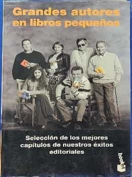 Grandes autores en libros pequeños