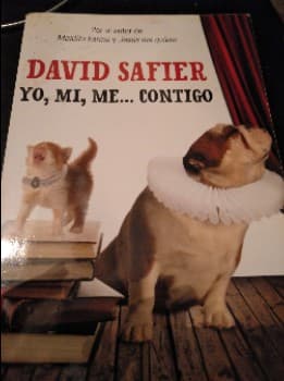Yo, mi, me...contigo