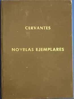 Novelas ejemplares