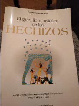 El Gran Libro Practico de los Hechizos