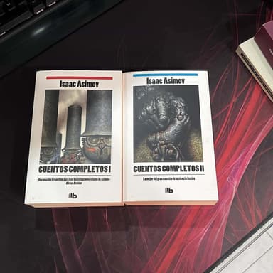 Cuentos completos I y II