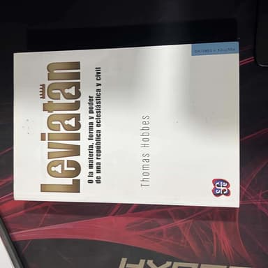 Leviatán