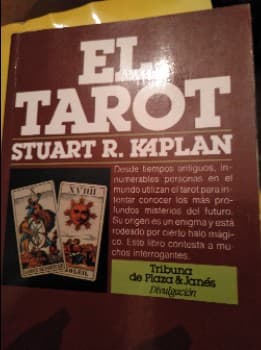 El Tarot (Explaination of Tarot in Spanish)