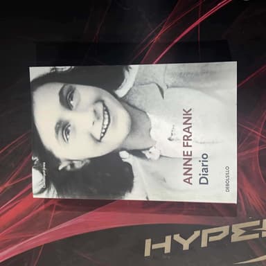Diario de Ana Frank