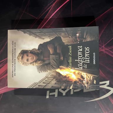 La ladrona de libros