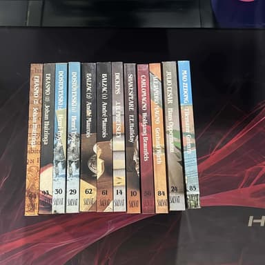 Biografías varias 