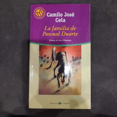 La familia de Pascual Duarte
