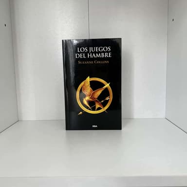 Los Juegos Del Hambre