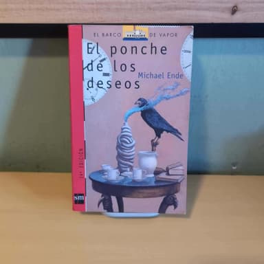 El ponche de los deseos