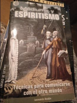 Médiums i Espiritismo