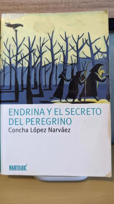 Endrina y el secreto del peregrino